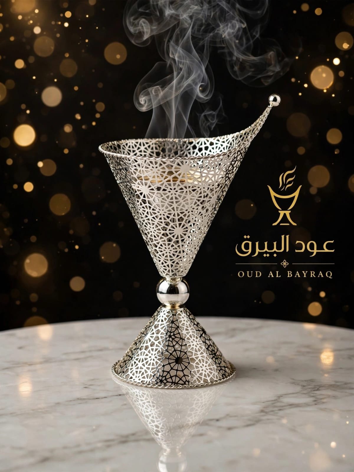 مدخن السمو الفضي