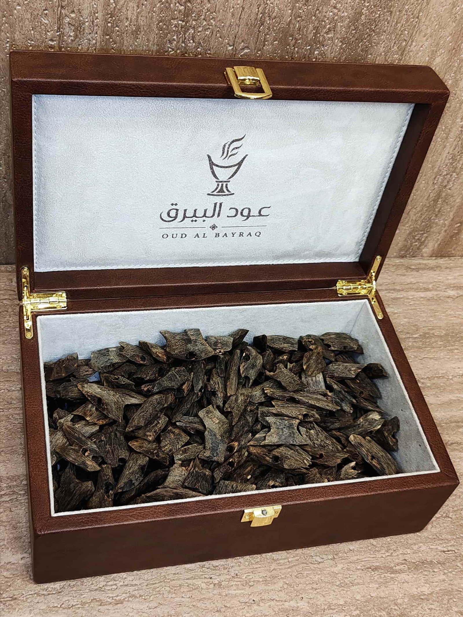 Chinese kynam oud ander water