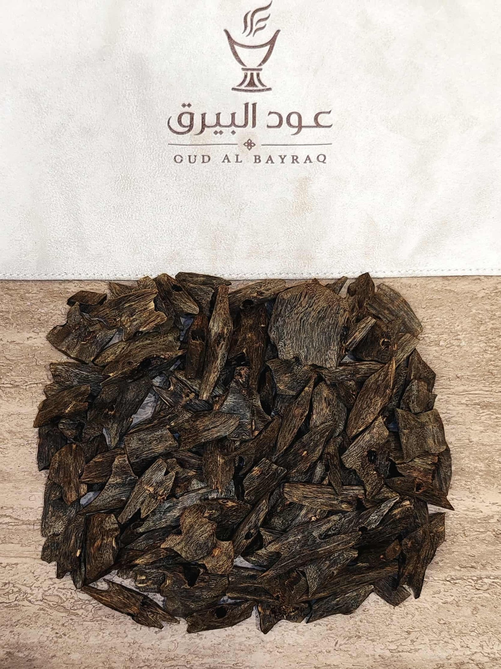 Chinese kynam oud ander water